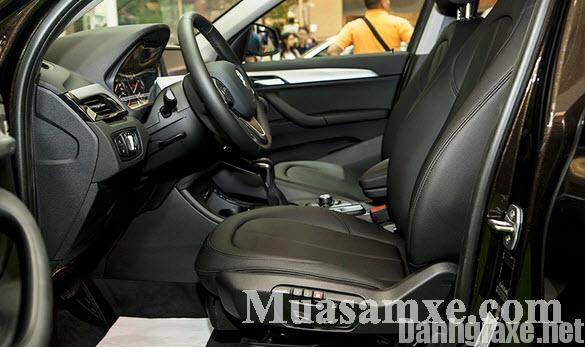 BMW X1 giá bao nhiêu? thiết kế nội ngoại thất và khả năng vận hành 9