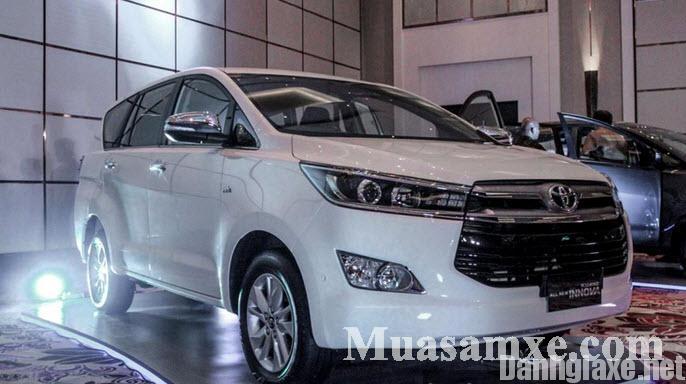 Hơn 500 xe Toyota Innova 2016 được bán ra sau 2 tuần đầu ra mắt 2