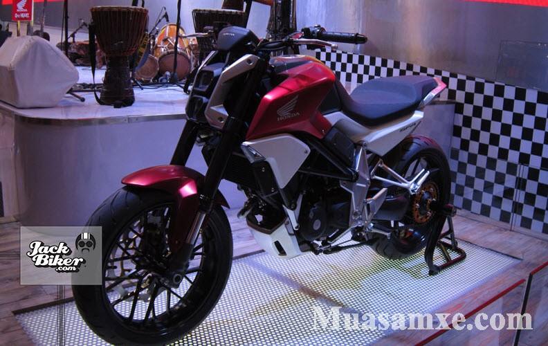 Honda Việt Nam rục rịch tung xe máy mới dịp cuối năm