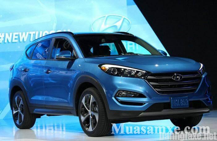 Hyundai Tucson 2016 có ưu điểm gì để bạn chọn mua?