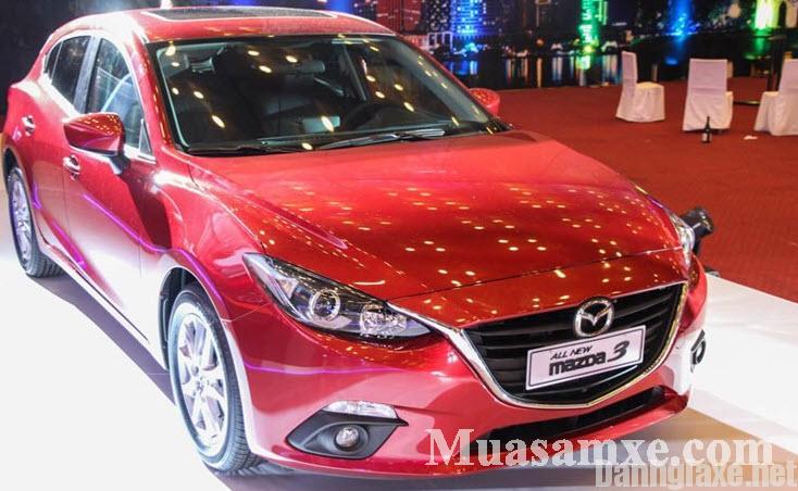 Ngắm Mazda 3 độ bộ bodykits mạnh mẽ chỉ với 40 triệu VNĐ tại Sài Gòn 12