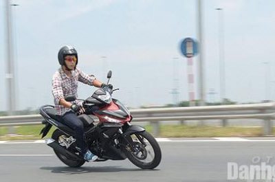 Nhận đinh Honda Winner 150cc về khả năng vận hành qua thực tế lái