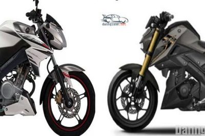 So sánh Yamaha TFX 150 và FZ 150i về thiết kế & vận hành xe