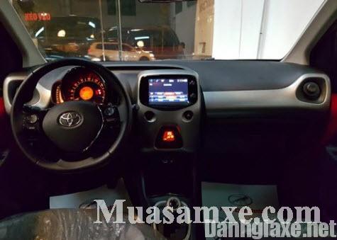 Đánh giá xe Toyota Aygo 2016 3