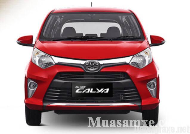 Toyota ra mắt Calya MPV 7 chỗ giá từ 220 triệu VNĐ tại Indonesia