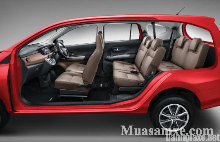 Mẫu xe mini MPV mới Toyota Calya vừa ra mắt đã có gần 4.000 đơn hàng 2