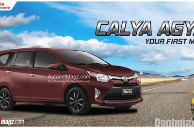 Xe gia đình 7 chỗ Toyota Calya sẽ về Việt Nam với giá gần 600 triệu VNĐ?