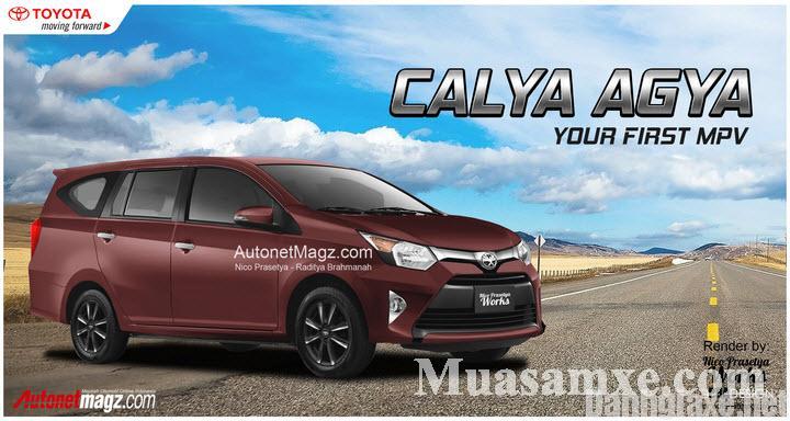 Xe gia đình 7 chỗ Toyota Calya sẽ về Việt Nam với giá gần 600 triệu VNĐ? 2