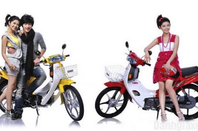 Top 5 mẫu xe máy cho học sinh 50cc giá rẻ, thiết kế đẹp, hiện đại