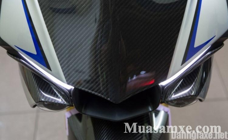 Yamaha YZF-R1M 2016 giá bao nhiêu? đánh giá xe Yamaha YZF-R1M 2016 4
