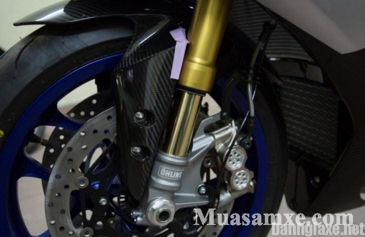Yamaha YZF-R1M 2016 giá bao nhiêu? đánh giá xe Yamaha YZF-R1M 2016 6