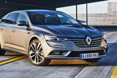 Renault Talisman 2016 giá bao nhiêu? Đánh giá chi tiết kèm hình ảnh