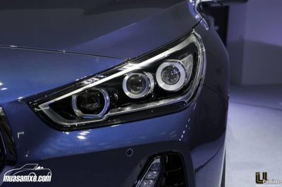 Đánh giá xe Hyundai i30 hatchback 2017 về thiết kế nội ngoại thất & vận hành