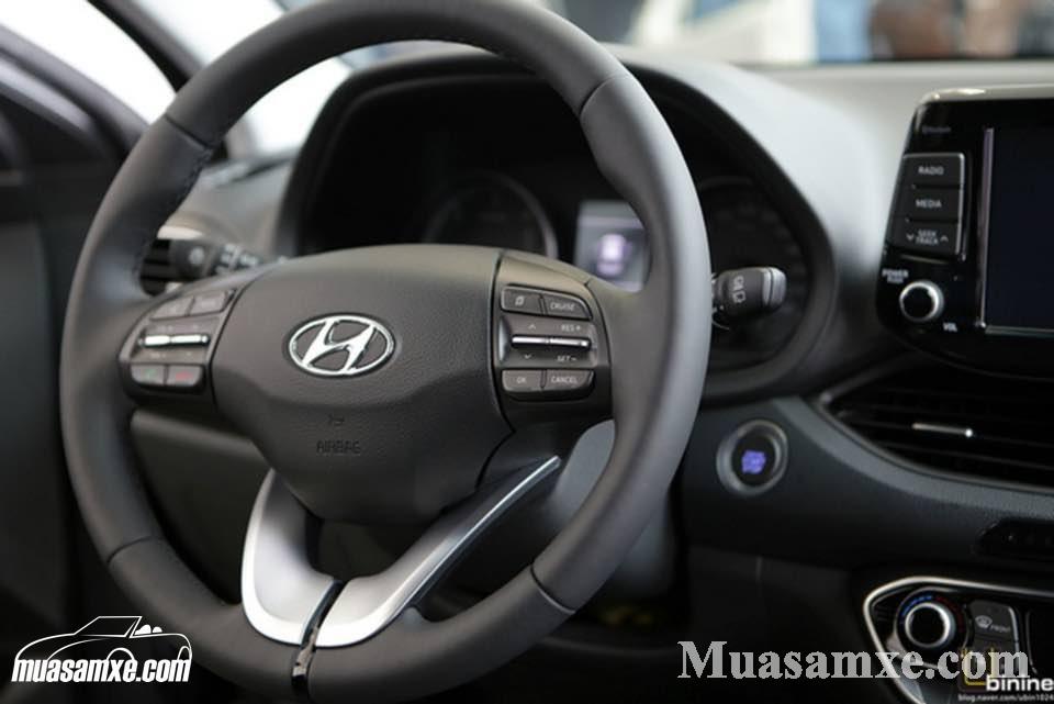 Đánh giá xe Hyundai i30 2017 về thông số và hình ảnh chi tiết