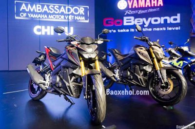 Hình ảnh chi tiết xe TFX150 mới ra mắt của Yamaha