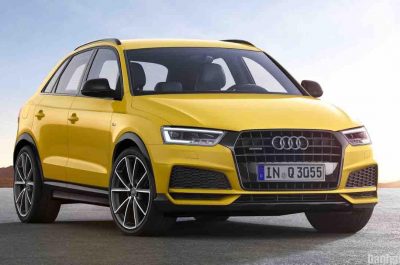 Audi Q3 2017 giá bao nhiêu? Đánh giá xe Q3 2017 của Audi chi tiết nhất