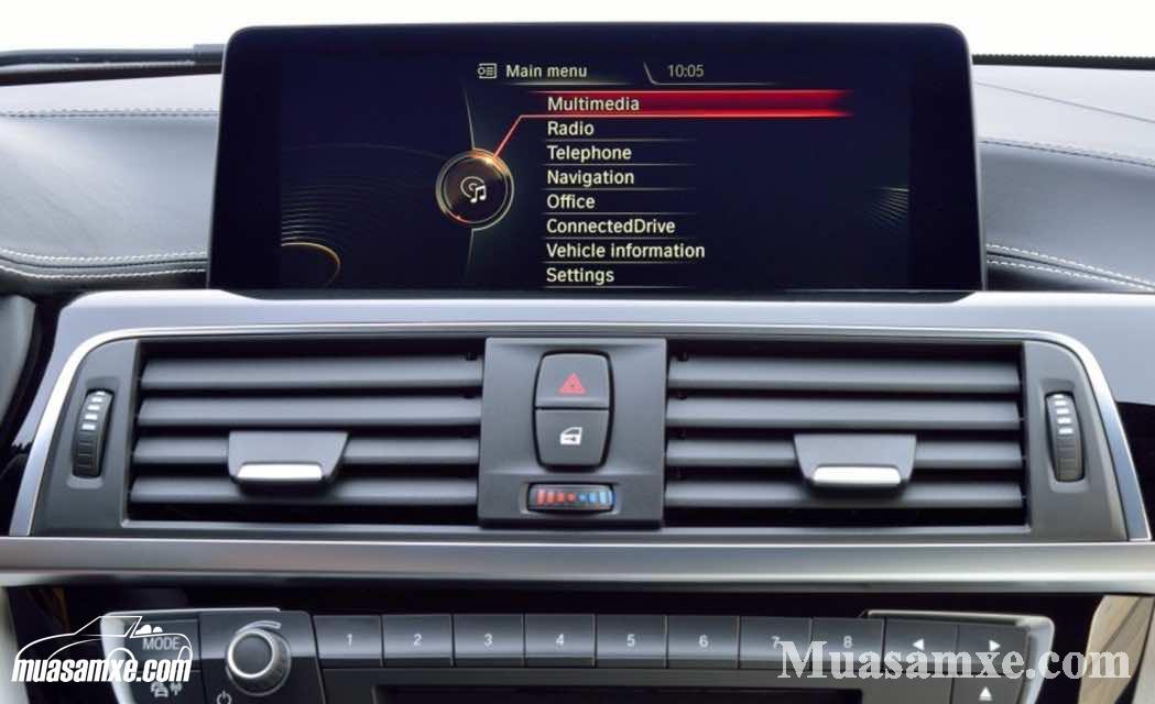 Đánh giá xe BMW 3 Series 2016: hình ảnh, thiết kế & khả năng vận hành