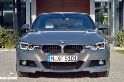 Đánh giá ưu nhược điểm BMW 3 Series 2016 2017 tại Việt Nam