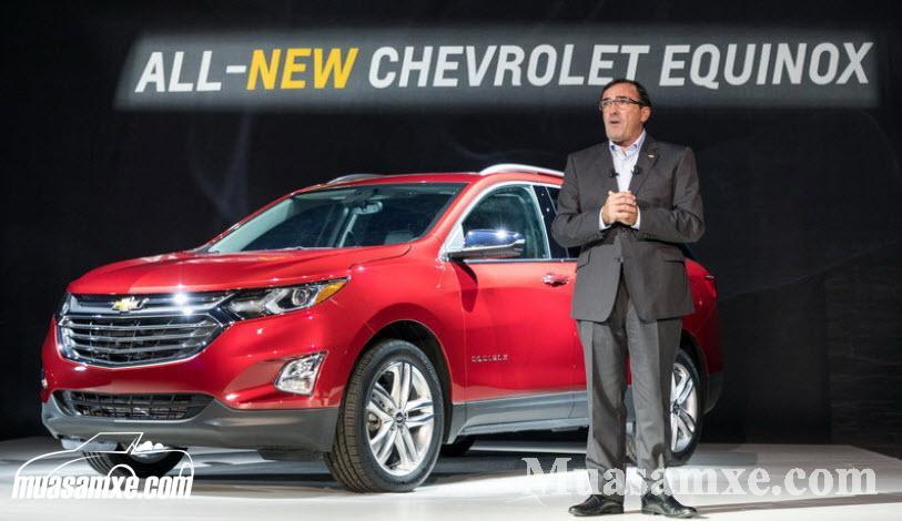 Đánh giá xe Chevrolet Equinox 2018 từ hình ảnh thiết kế đến giá bán thị trường 19