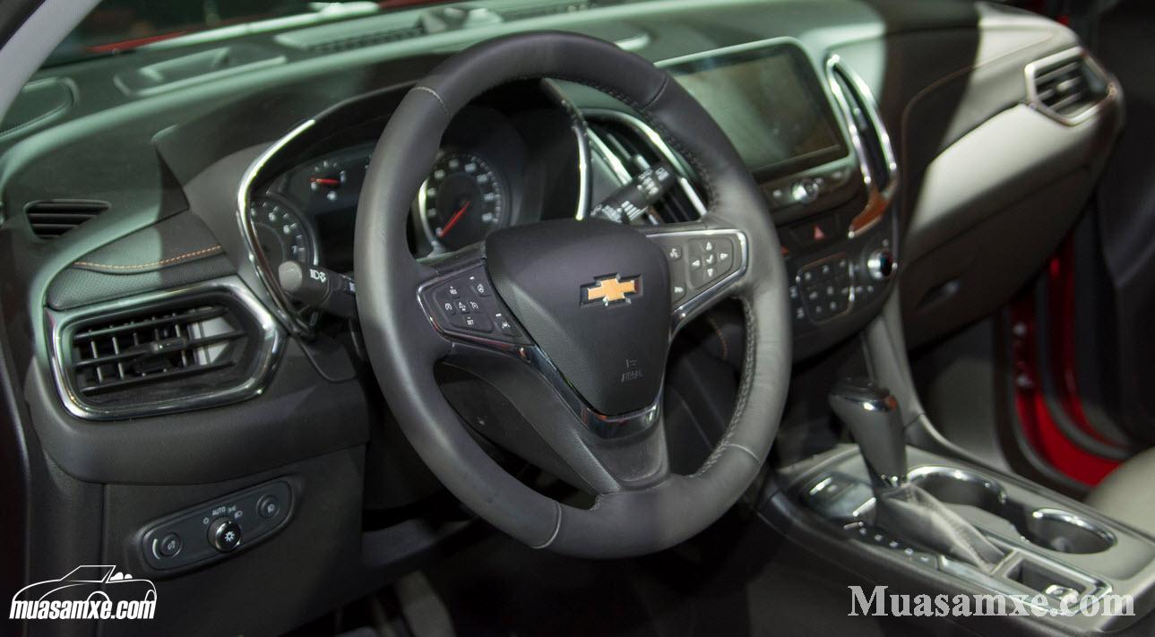Đánh giá xe Chevrolet Equinox 2018 từ hình ảnh thiết kế đến giá bán thị trường 24