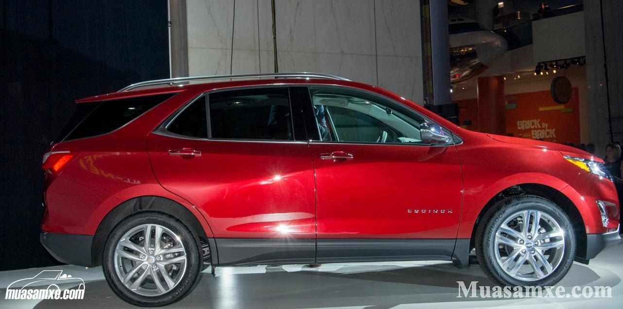 Đánh giá xe Chevrolet Equinox 2018 từ hình ảnh thiết kế đến giá bán thị trường 28