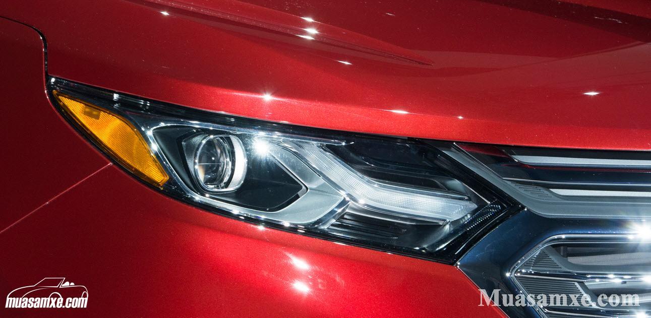 Đánh giá xe Chevrolet Equinox 2018 từ hình ảnh thiết kế đến giá bán thị trường 29