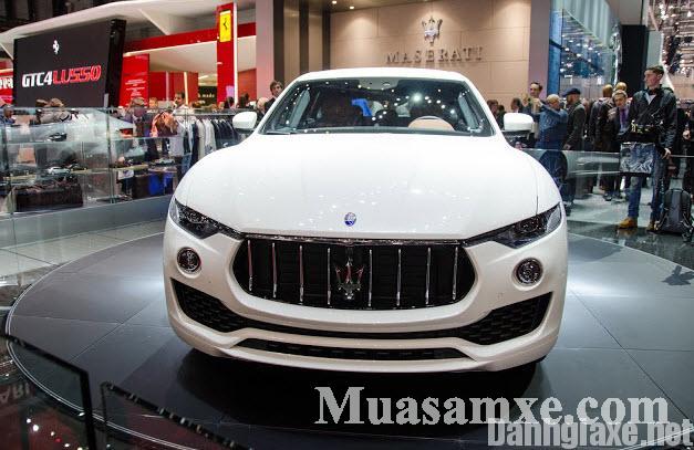 Maserati Levante 2016 giá bao nhiêu? đánh giá xe Levante 2016 1