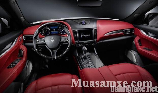 Maserati Levante 2016 giá bao nhiêu? đánh giá xe Levante 2016 2