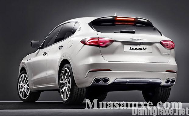 Maserati Levante 2016 giá bao nhiêu? đánh giá xe Levante 2016 3