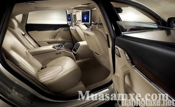 Maserati Levante 2016 giá bao nhiêu? đánh giá xe Levante 2016 4