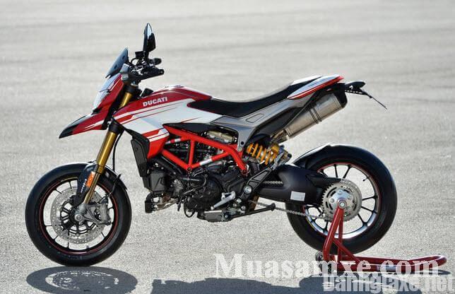 Ducati Hypermotard 939 giá bao nhiêu? đánh giá xe Hypermotard 93 6