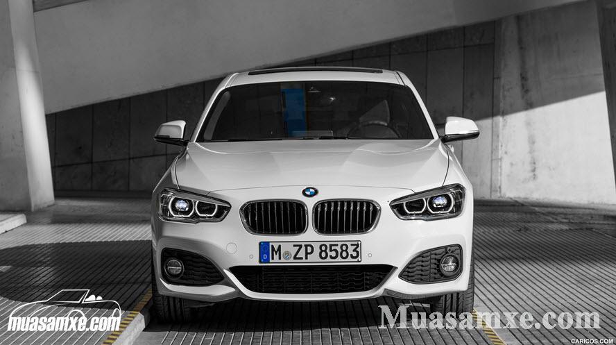 Bảng giá xe BMW 2017: BMW 118i, 218i, 320i, 330i, 520i & 730Li 4