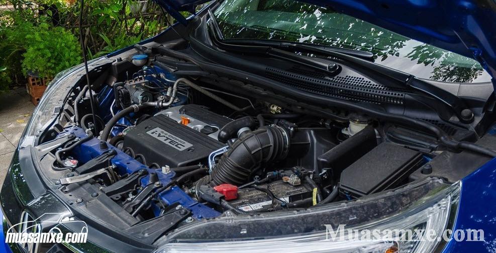 Đánh giá xe Honda CR-V 2016: Nên mua Mazda CX5 hay Honda CRV? 4