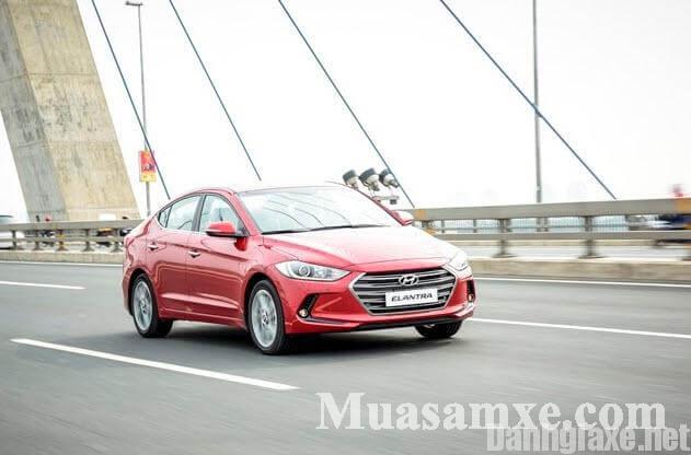 Hyundai Elantra 2016 hiện tượng mới trên thị trường Việt