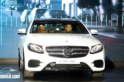Đánh giá ưu nhược điểm Mercedes E300 AMG 2017 cùng giá bán tại Việt Nam