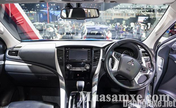 Mitsubishi Pajero Sport 2016 giá bao nhiêu, Đánh giá xe Pajero 2016 chi tiết nhất 5