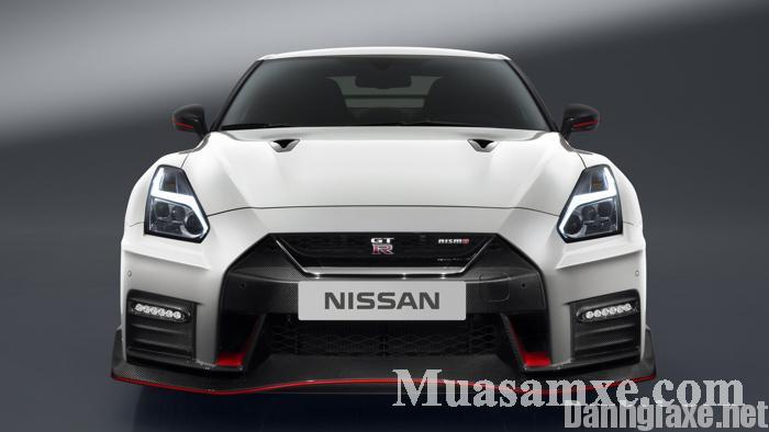 Nissan GT-R 2017 Nismo đã có giá bán chính thức tại thị trường Mỹ 1