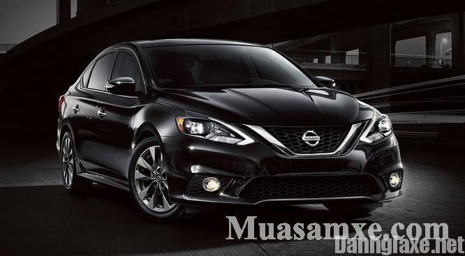 Nissan Sentra 2017 giá bao nhiêu? Đánh giá thiết kế, động cơ & vận hành 3