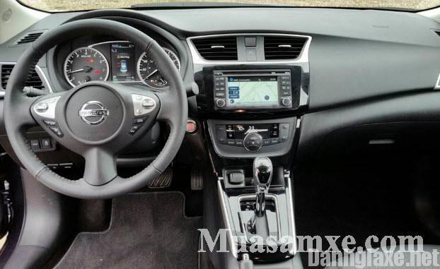 Nissan Sentra 2017 giá bao nhiêu? Đánh giá thiết kế, động cơ & vận hành 4