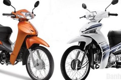 So sánh Honda Wave Alpha và Yamaha Sirius về thiết kế & vận hành xe nào tốt hơn?