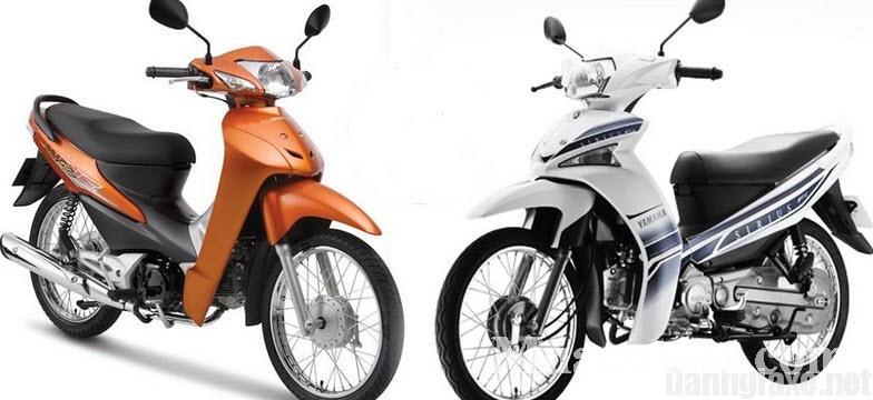 So sánh Honda Wave Alpha và Yamaha Sirius về thiết kế & vận hành xe nào tốt hơn?