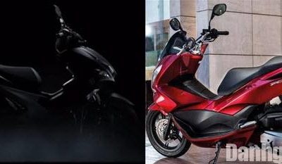 So sánh Yamaha NVX 2017 và Honda PCX 2017 về thiết kế & vận hành