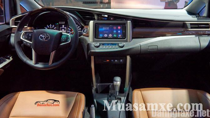 Toyota Innova 2016 nâng cấp mạnh mẽ để thống trị phân khúc MPV 7 chỗ 6