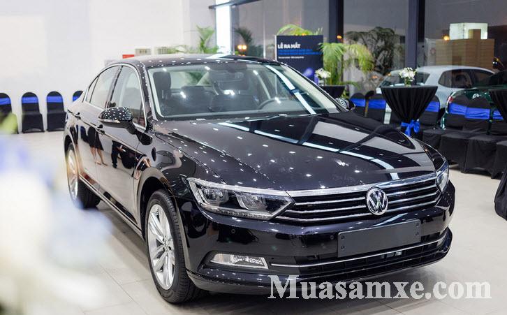 Đánh giá xe Volkswagen Passat 2017 về hình ảnh thiết kế và giá bán tại Việt Nam 1