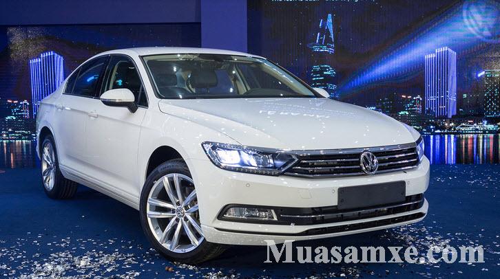 Đánh giá xe Volkswagen Passat 2017 về hình ảnh thiết kế và giá bán tại Việt Nam 15