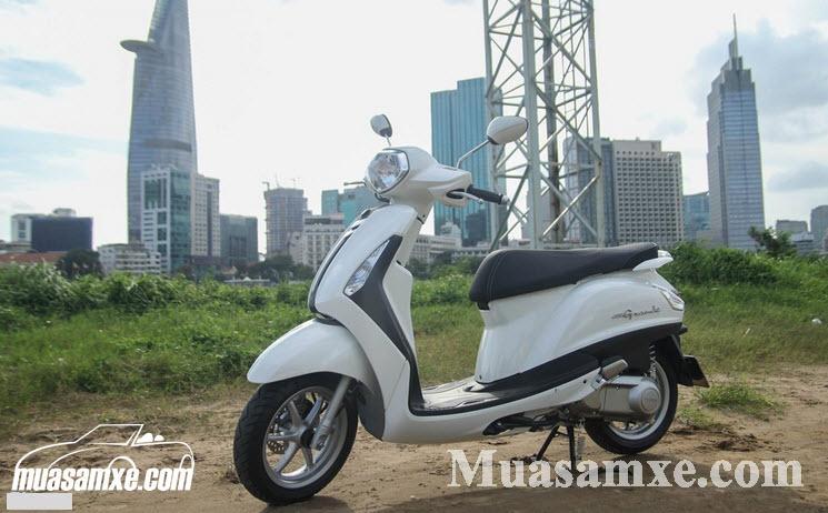 Yamaha Grande 2016 giá bao nhiêu Đánh giá Grande 125cc chi tiết nhất   MuasamXecom