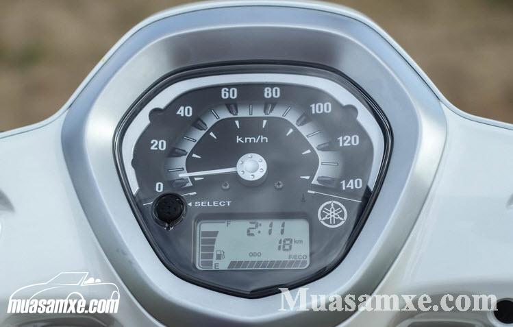 Yamaha Grande 125cc 2016 giá bao nhiêu? Đánh giá Grande mới nhất hôm nay 3