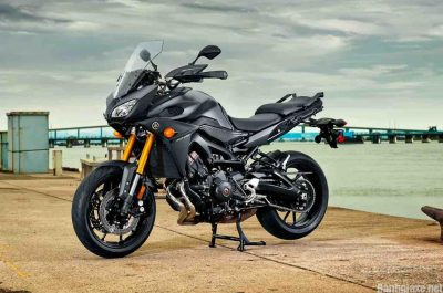 Đánh giá xe Yamaha MT-09 Tracer kèm giá bán và hình ảnh chi tiết