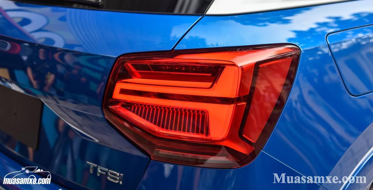 Audi Q2 2017 giá bao nhiêu? Đánh giá ưu nhược điểm xe Audi Q2 2017