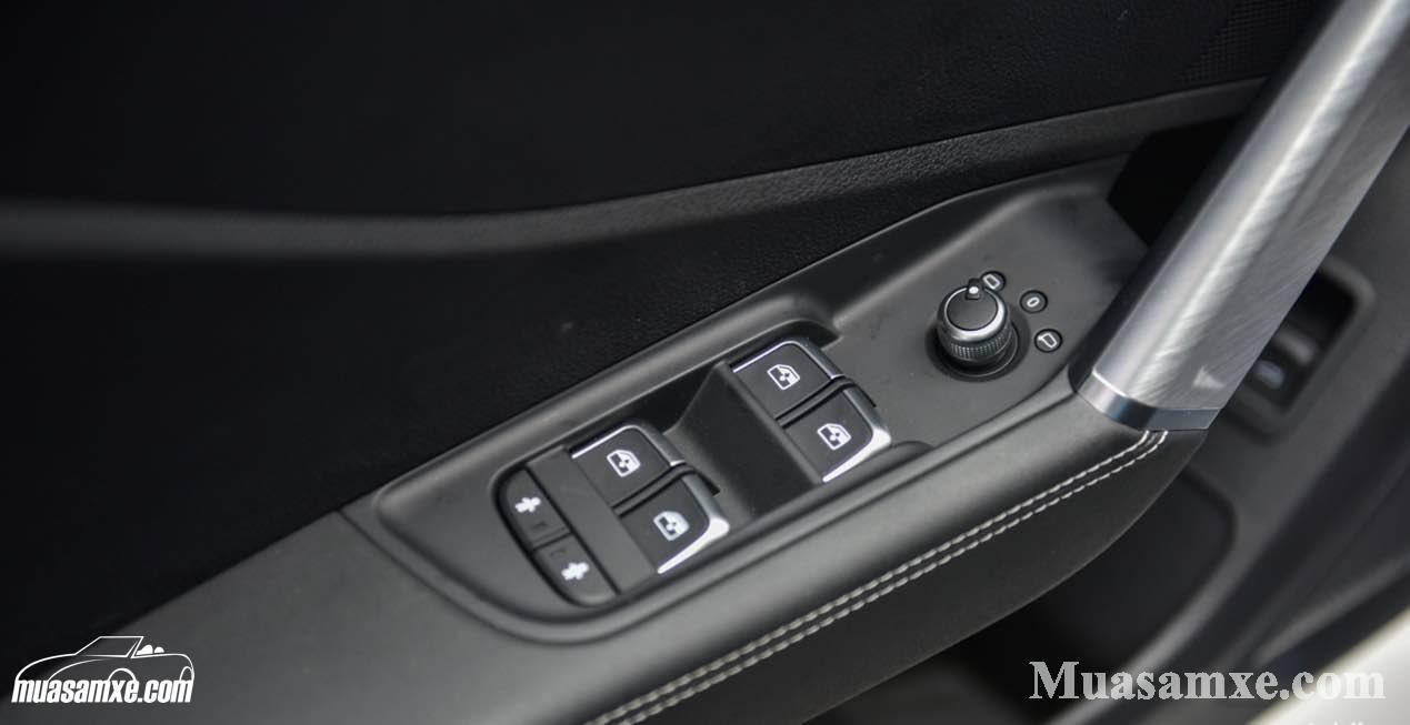 Đánh giá xe Audi Q2 2017 về thiết kế nội ngoại thất kèm giá bán chi tiết